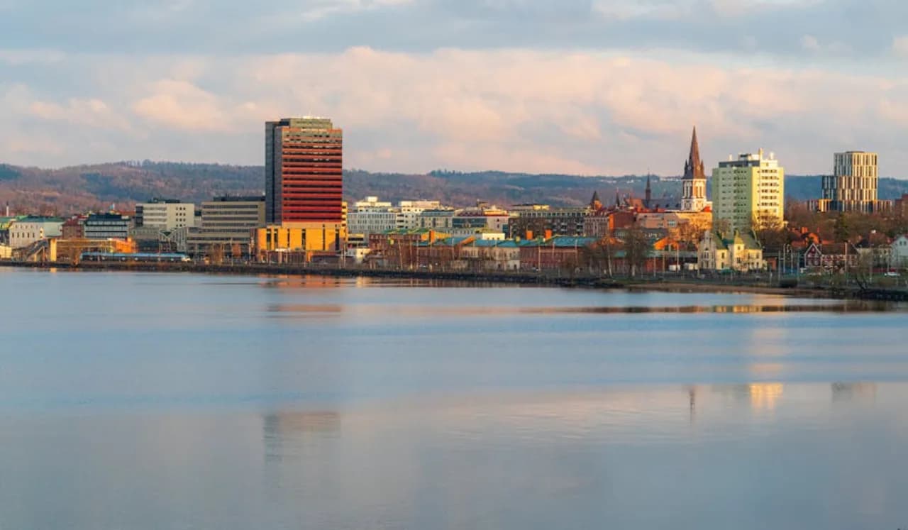 Vue de Saguenay, Quebec, Canada — vente, location et installation de clôtures par Fenced.ca