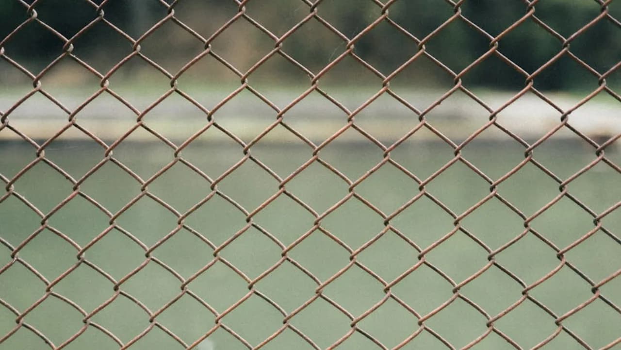 Chain-Link Fence — supply, rental and installation by Fenced.ca across Canada