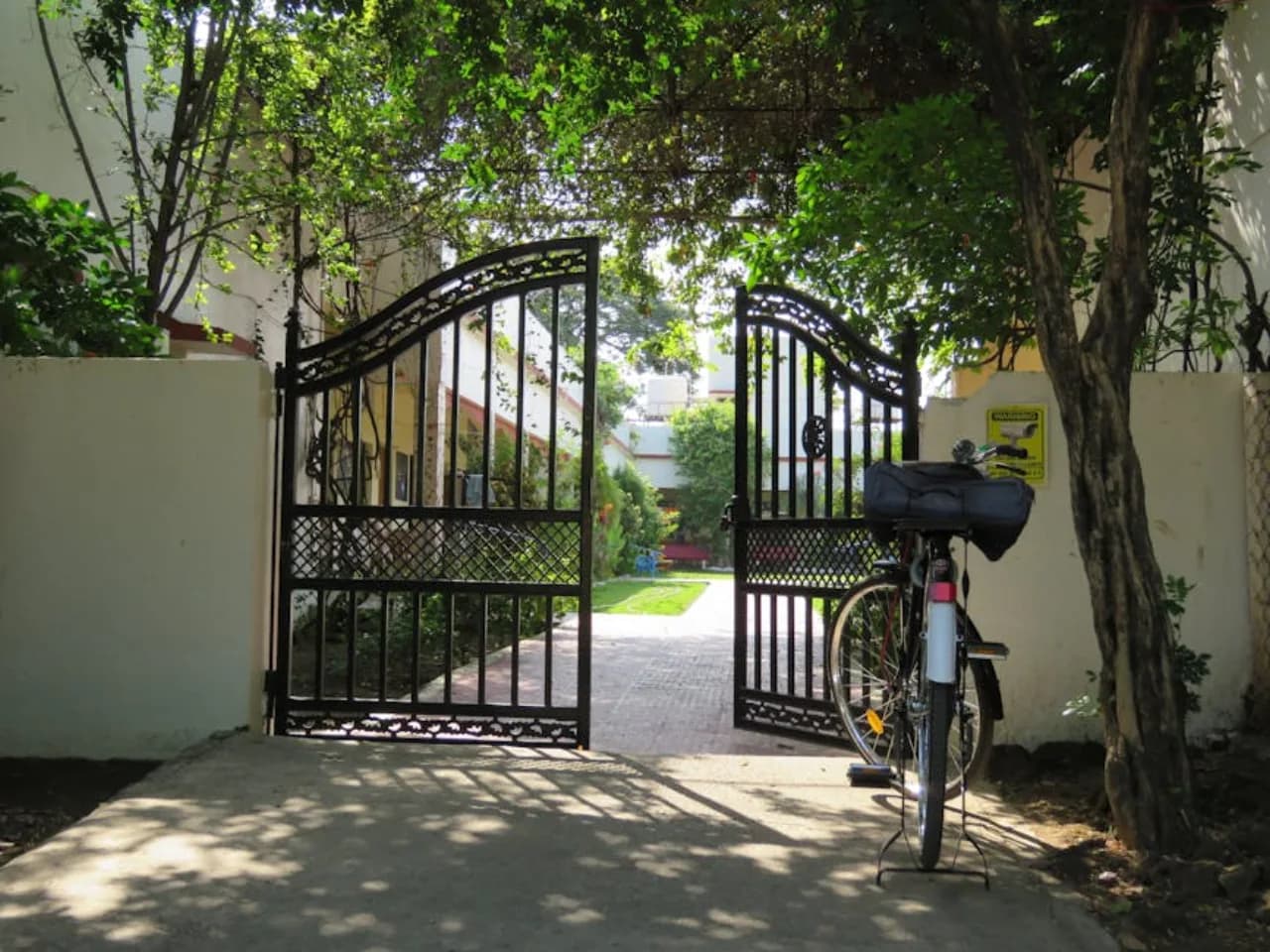 Portails d'entrée — Fenced.ca