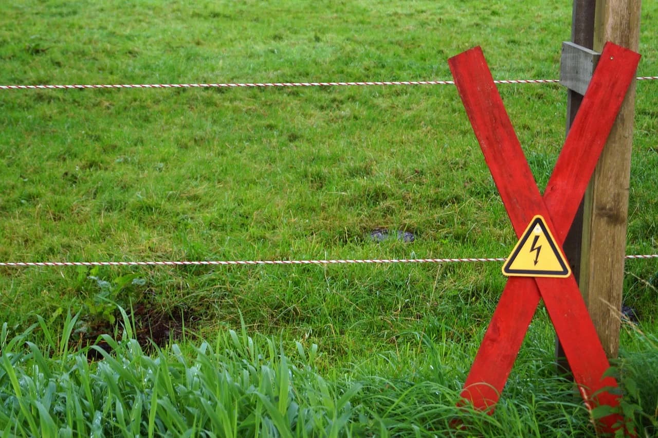 Clôture électrique — Fenced.ca